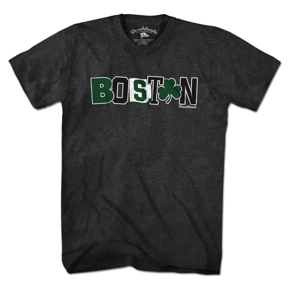 Boston Basketball Pride T-Shirt