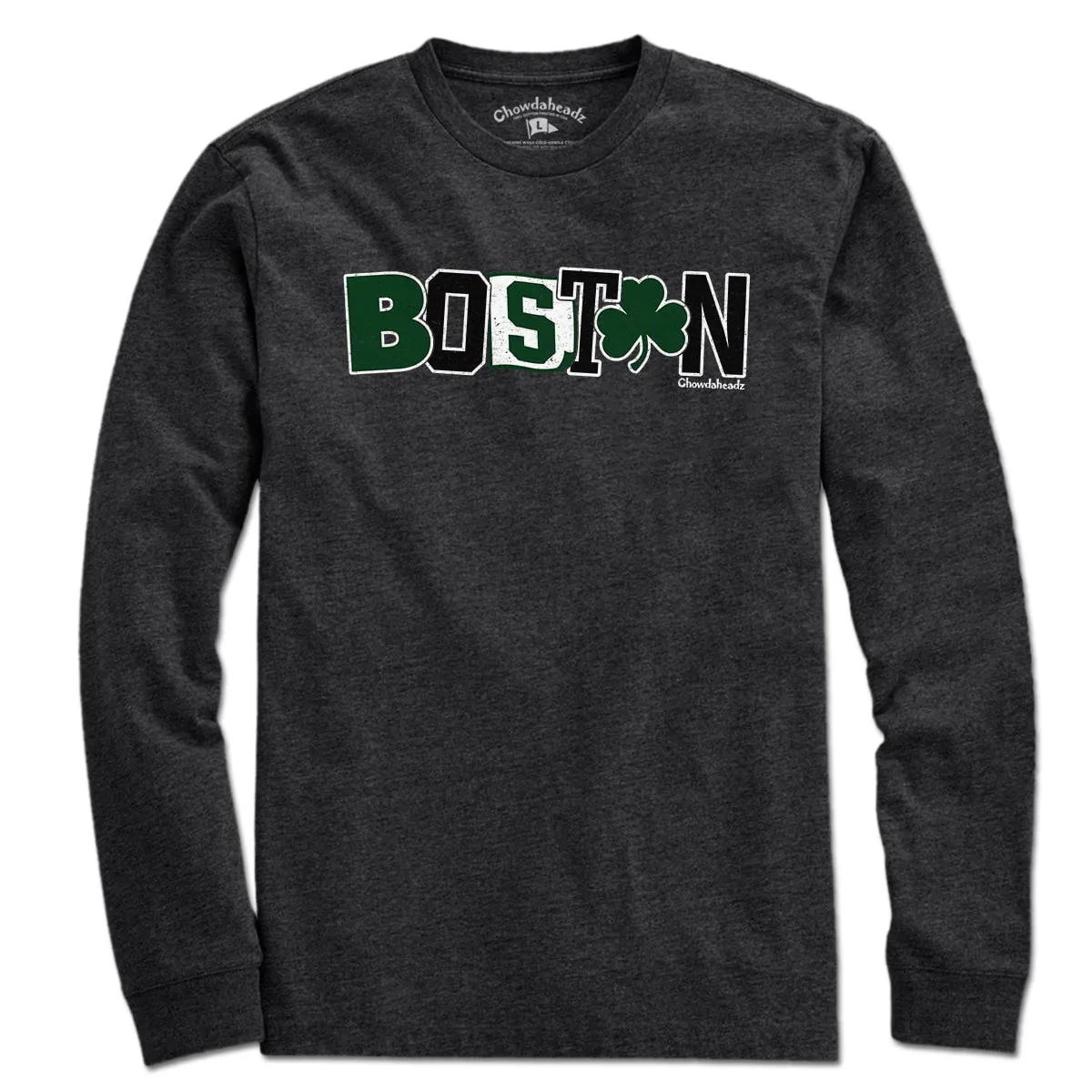Boston Basketball Pride T-Shirt