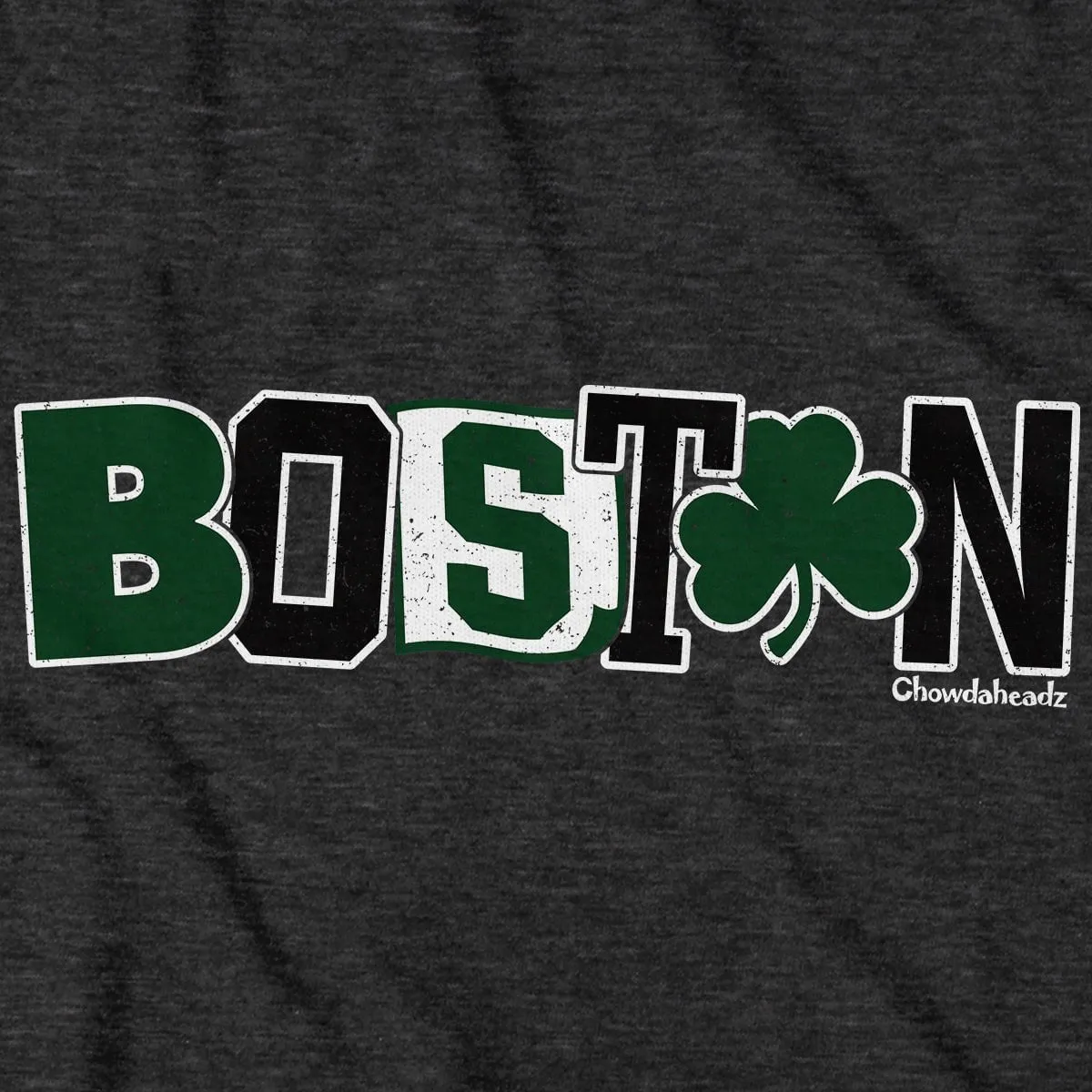 Boston Basketball Pride T-Shirt