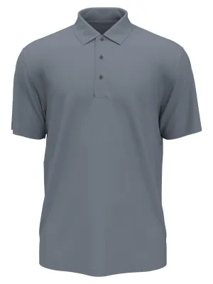 Boys AirFlux™ Solid Mesh Golf Polo