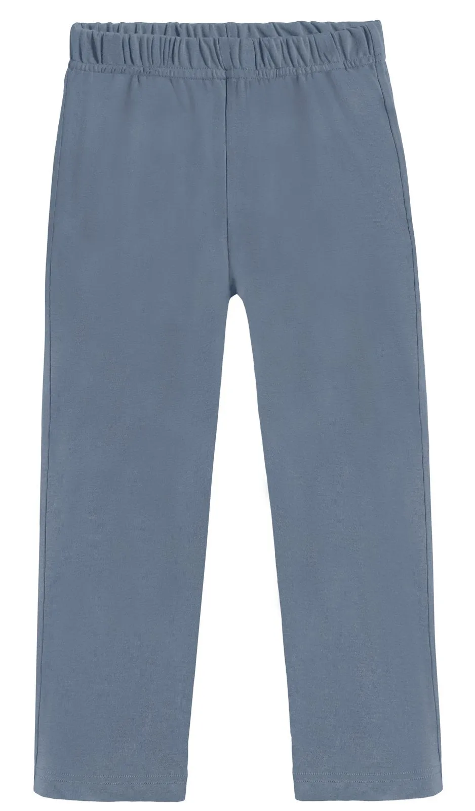 Boys Soft Cotton Athletic Pants - UPF 50  | Concrete