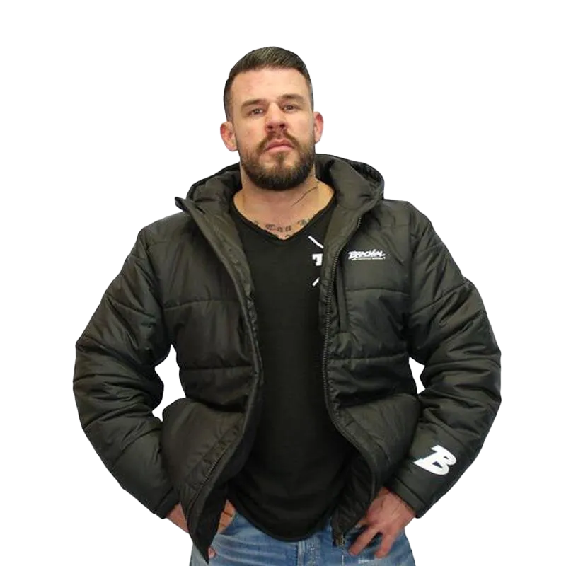Brachial Jacket Vision - Black