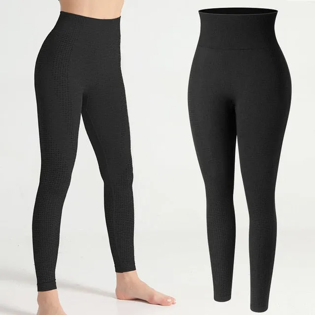 Breathable Bounce Leggings