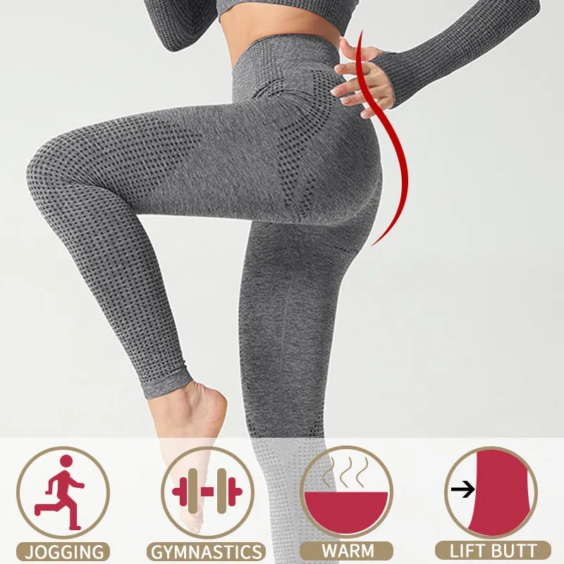 Breathable Bounce Leggings