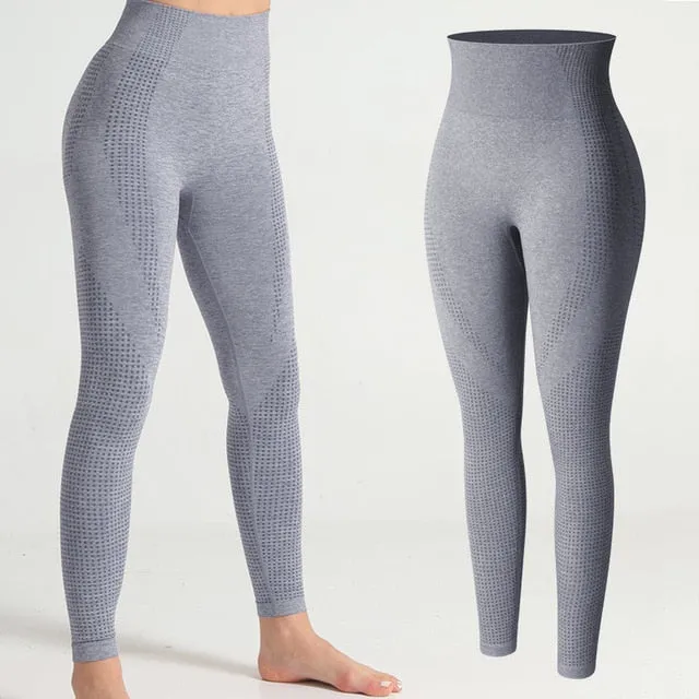 Breathable Bounce Leggings
