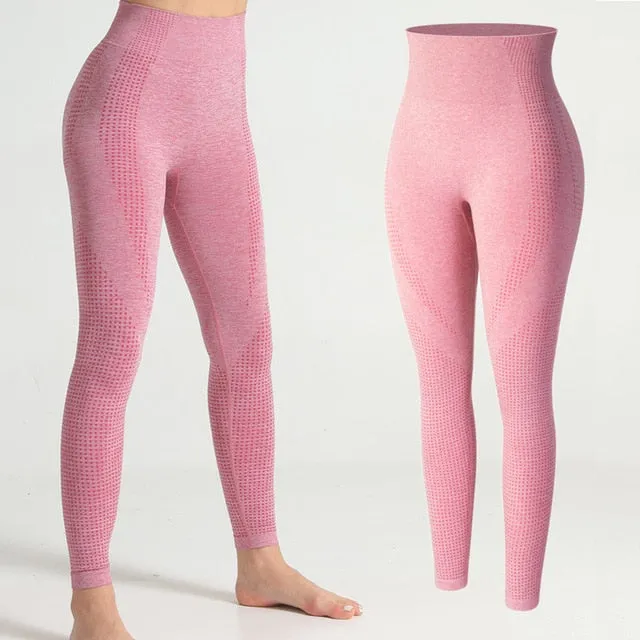 Breathable Bounce Leggings