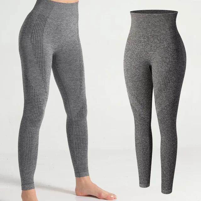 Breathable Bounce Leggings
