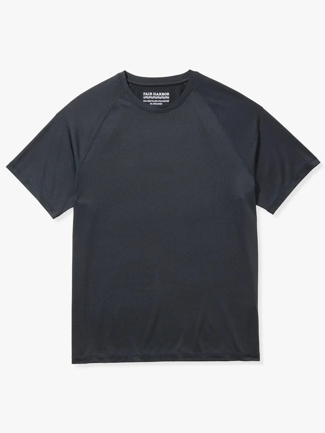 BreezeKnit™ Tee | Black