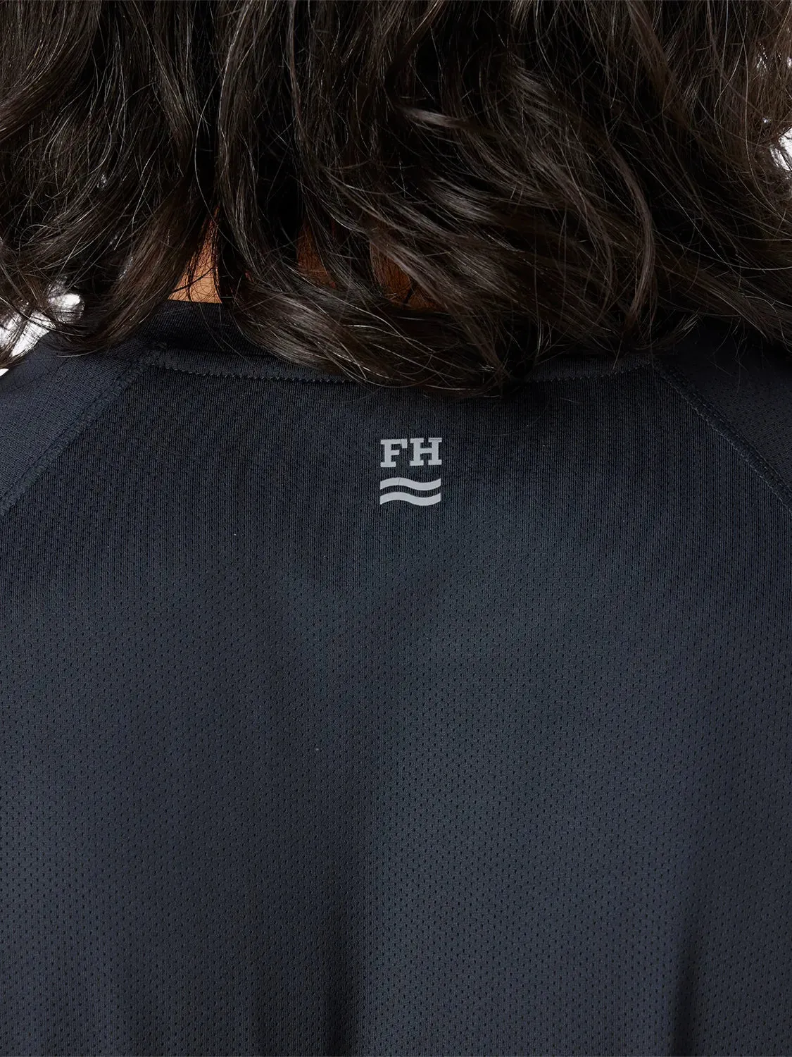 BreezeKnit™ Tee | Black