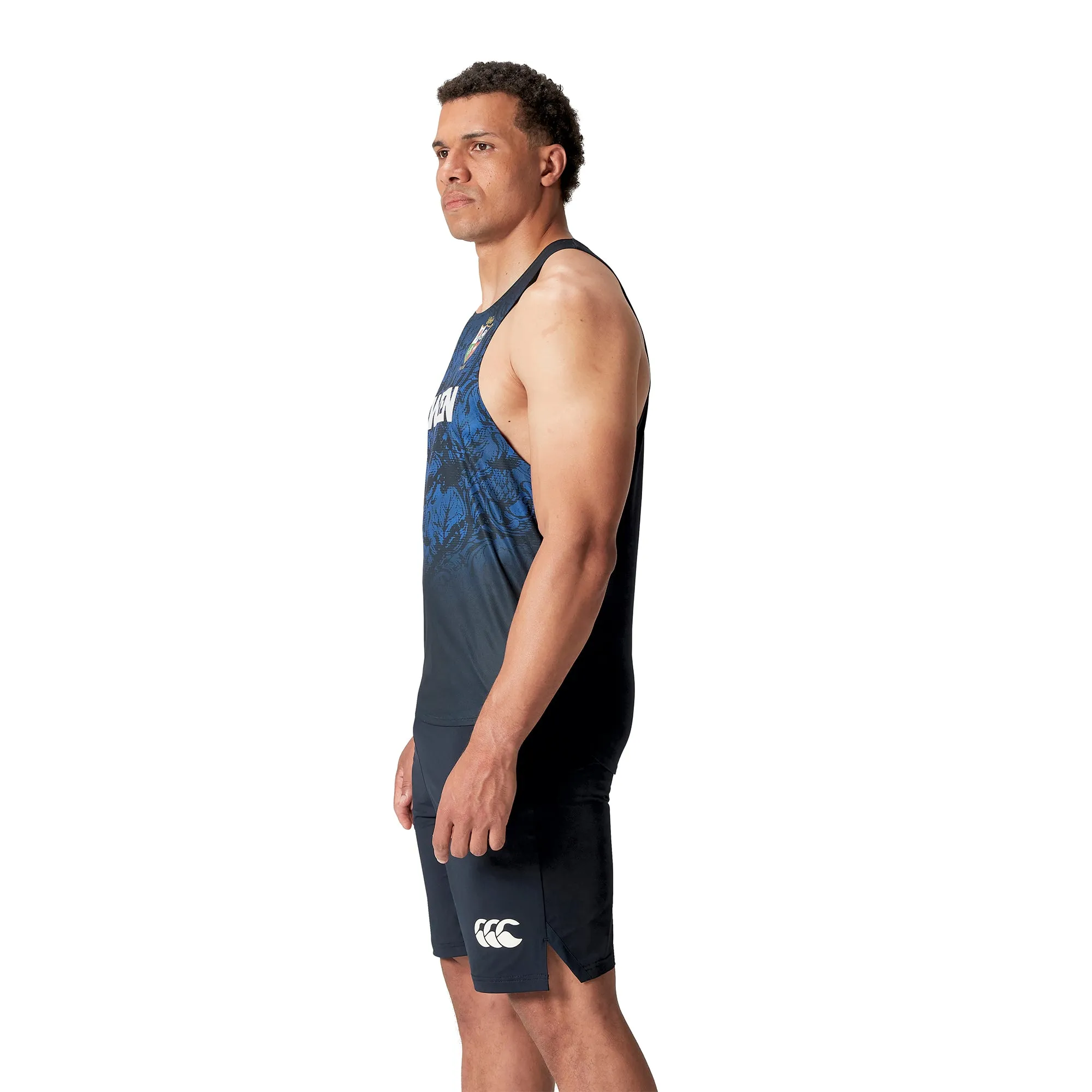 British & Irish Lions Poly Rugby Singlet