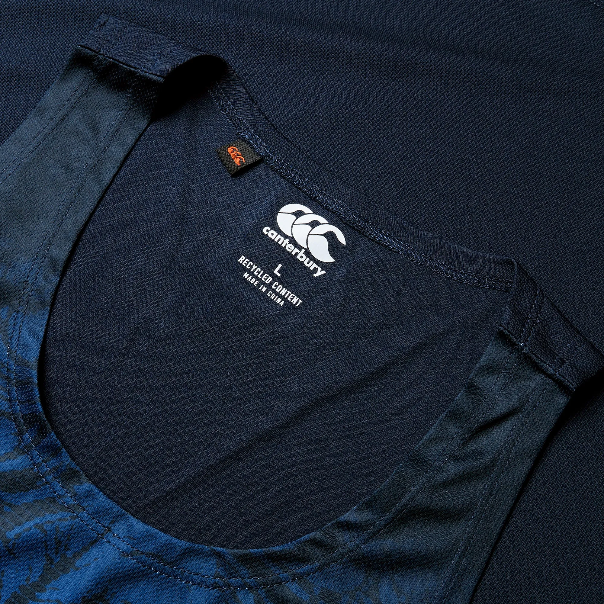 British & Irish Lions Poly Rugby Singlet