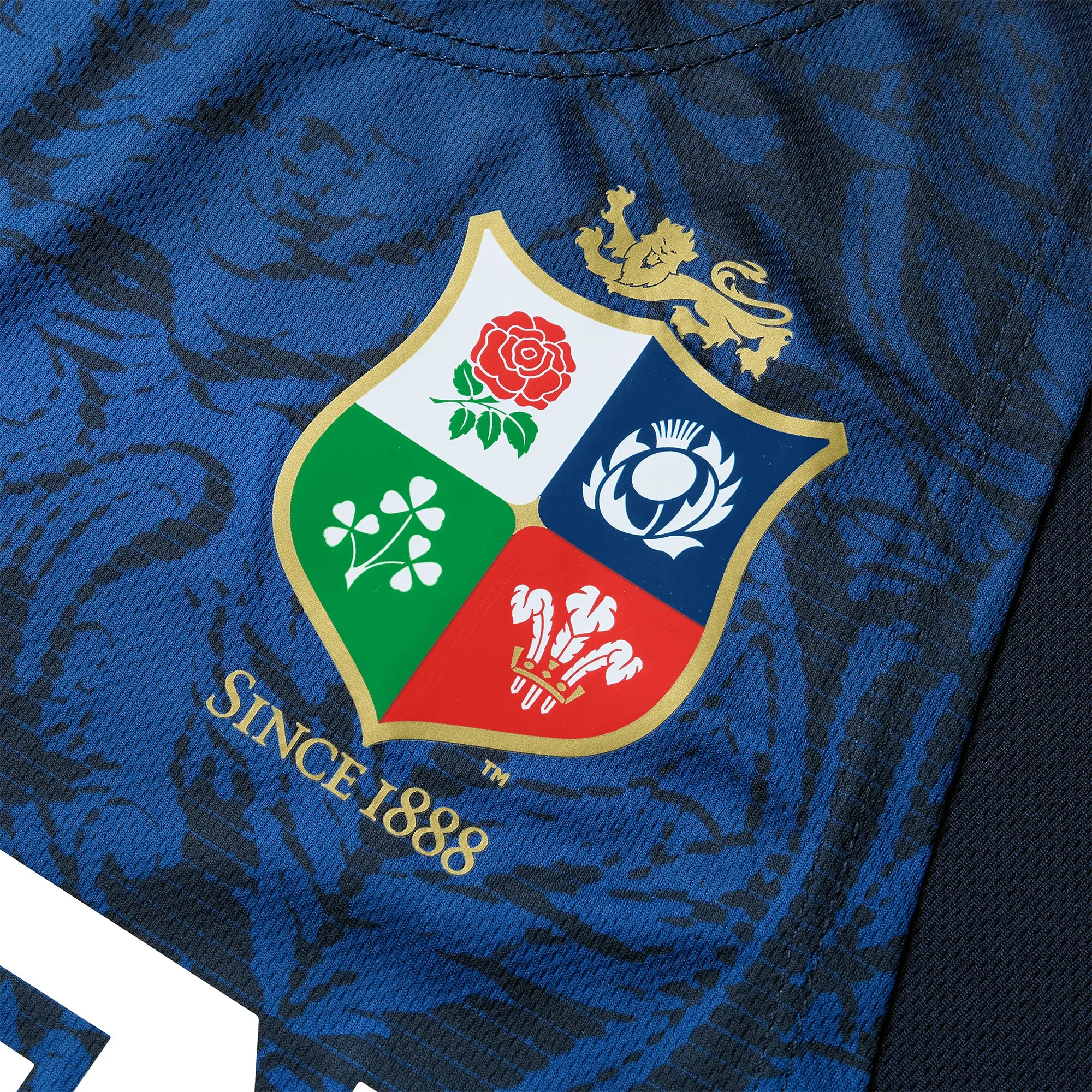 British & Irish Lions Poly Rugby Singlet