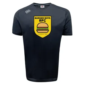 Burger Boys RFC Tempo Vapodri T-Shirt by Canterbury