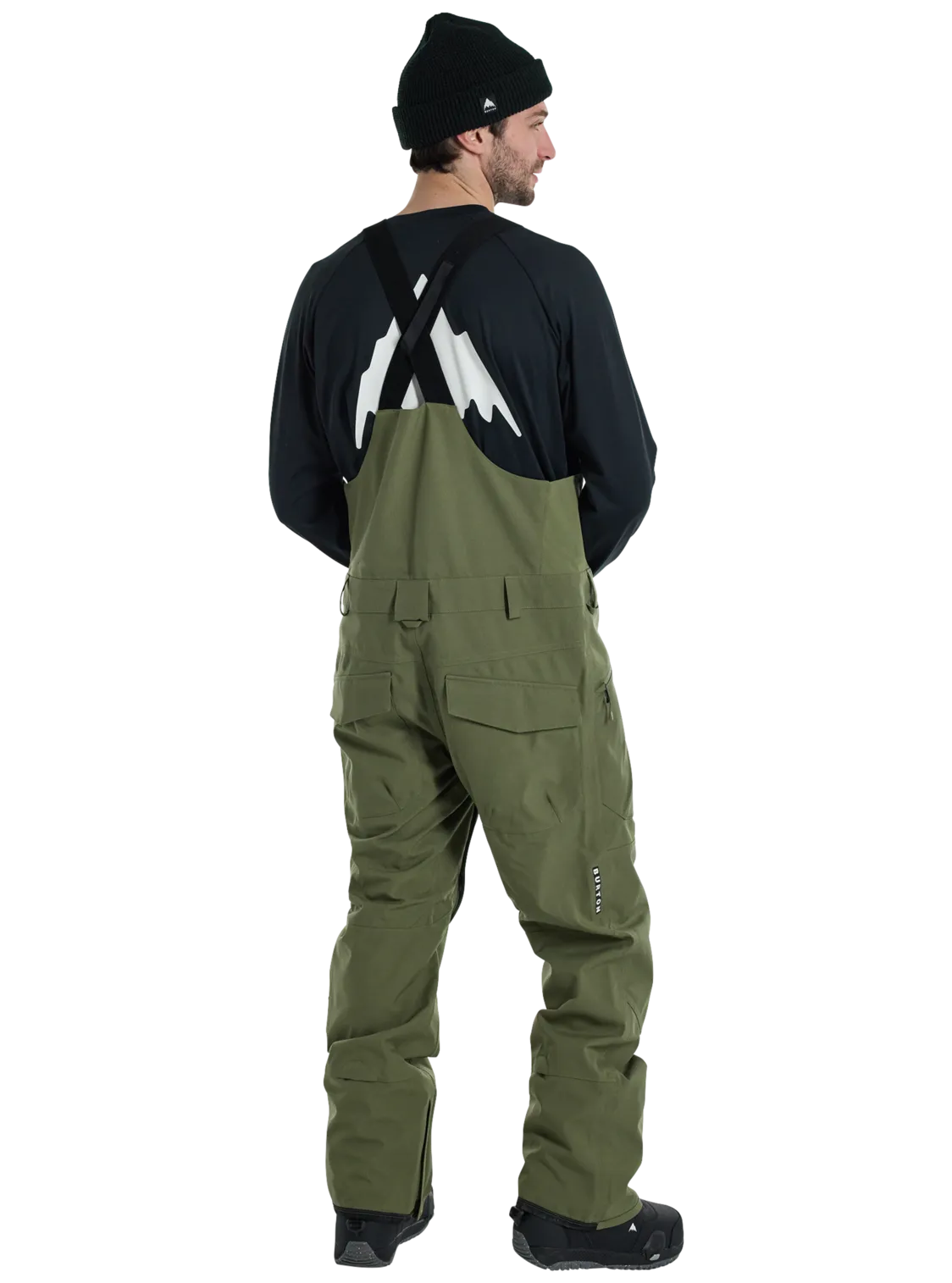 Burton Reserve Bib Pants
