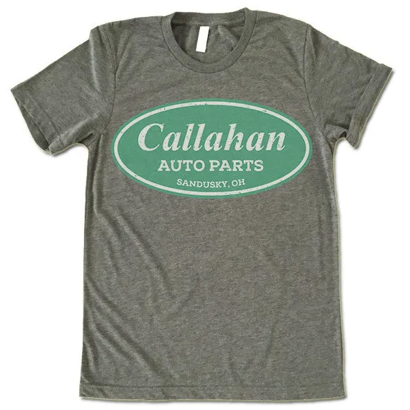 Callahan Auto Parts Shirt