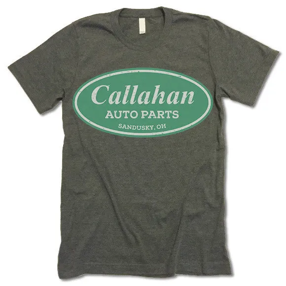 Callahan Auto Parts Shirt