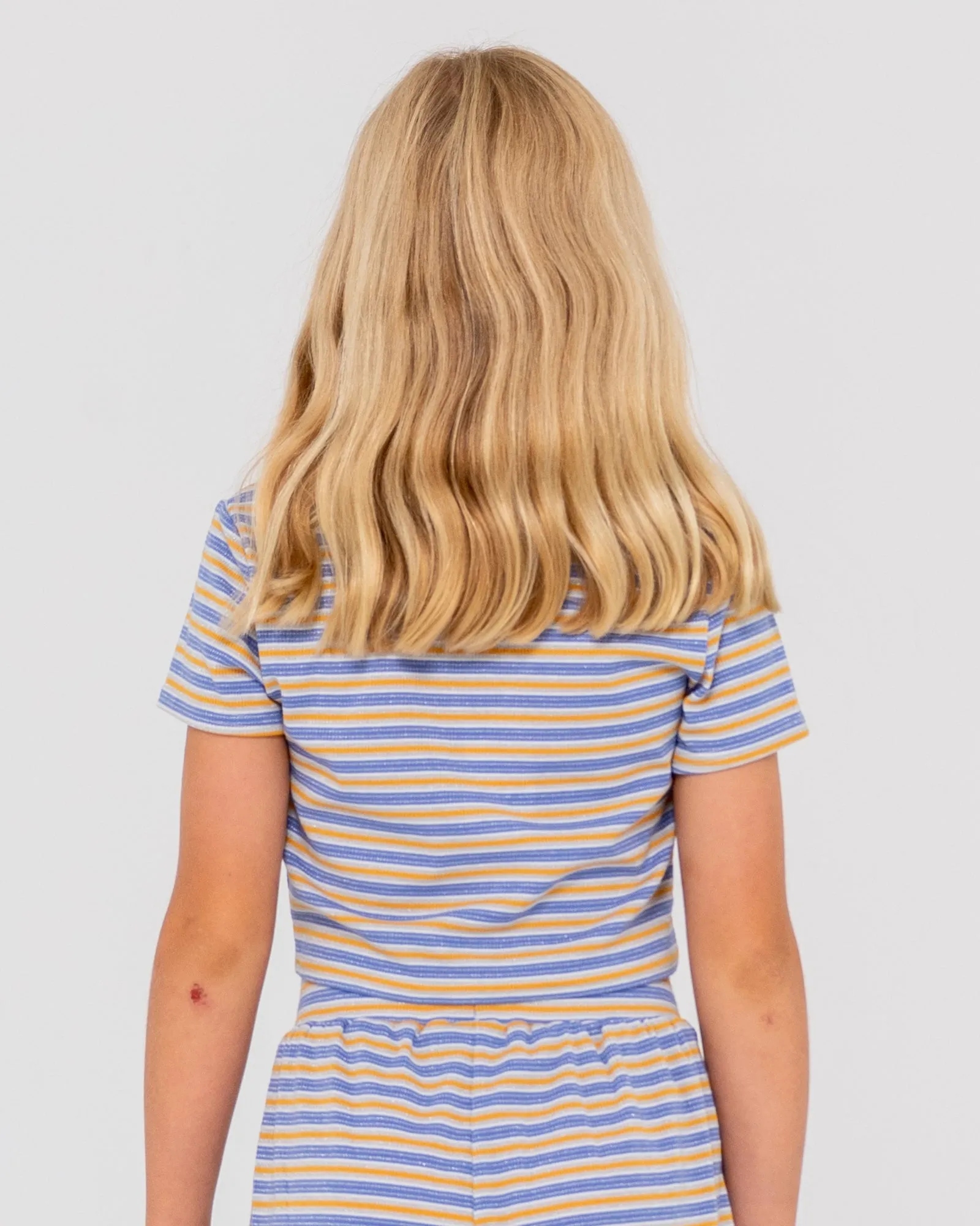 Camila Stripe Top Girls