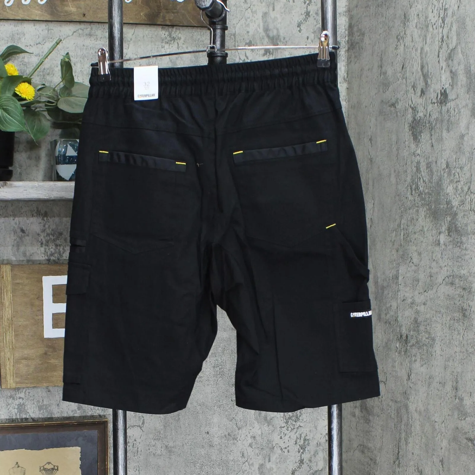 Caterpillar Men's Foundation Cargo Short CAT7080001