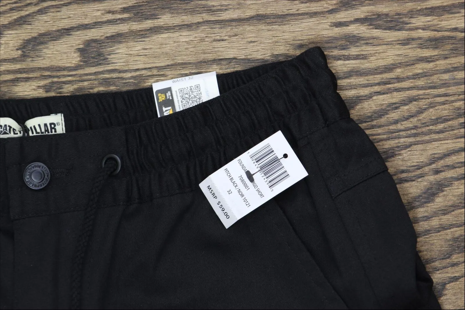 Caterpillar Men's Foundation Cargo Short CAT7080001