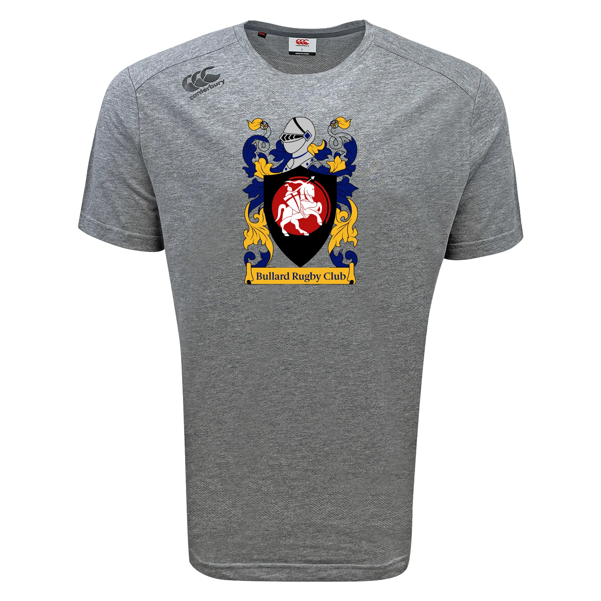 CenCal Youth Bullard Tempo Vapodri T-Shirt by Canterbury