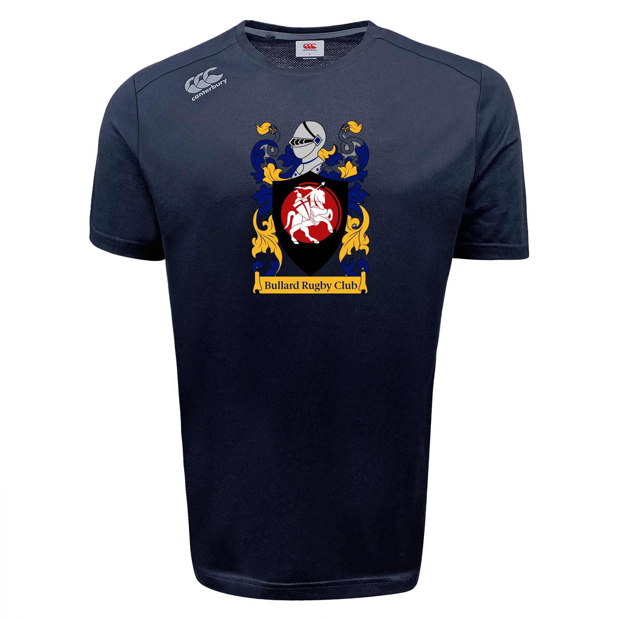 CenCal Youth Bullard Tempo Vapodri T-Shirt by Canterbury