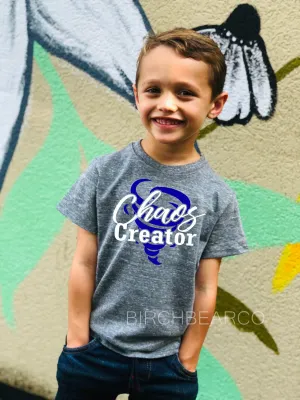 Chaos Creator Shirt - Trending Kids Shirt