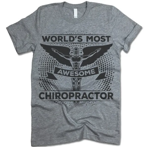 Chiropractor T Shirt
