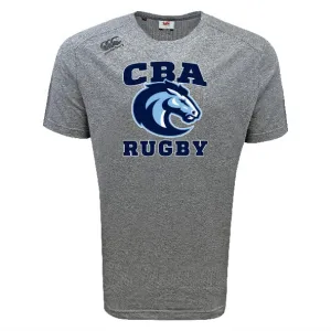 Christian Brothers Academy Rugby Tempo Vapodri T-Shirt by Canterbury