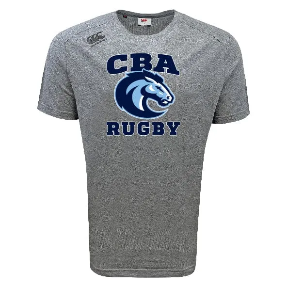 Christian Brothers Academy Rugby Tempo Vapodri T-Shirt by Canterbury