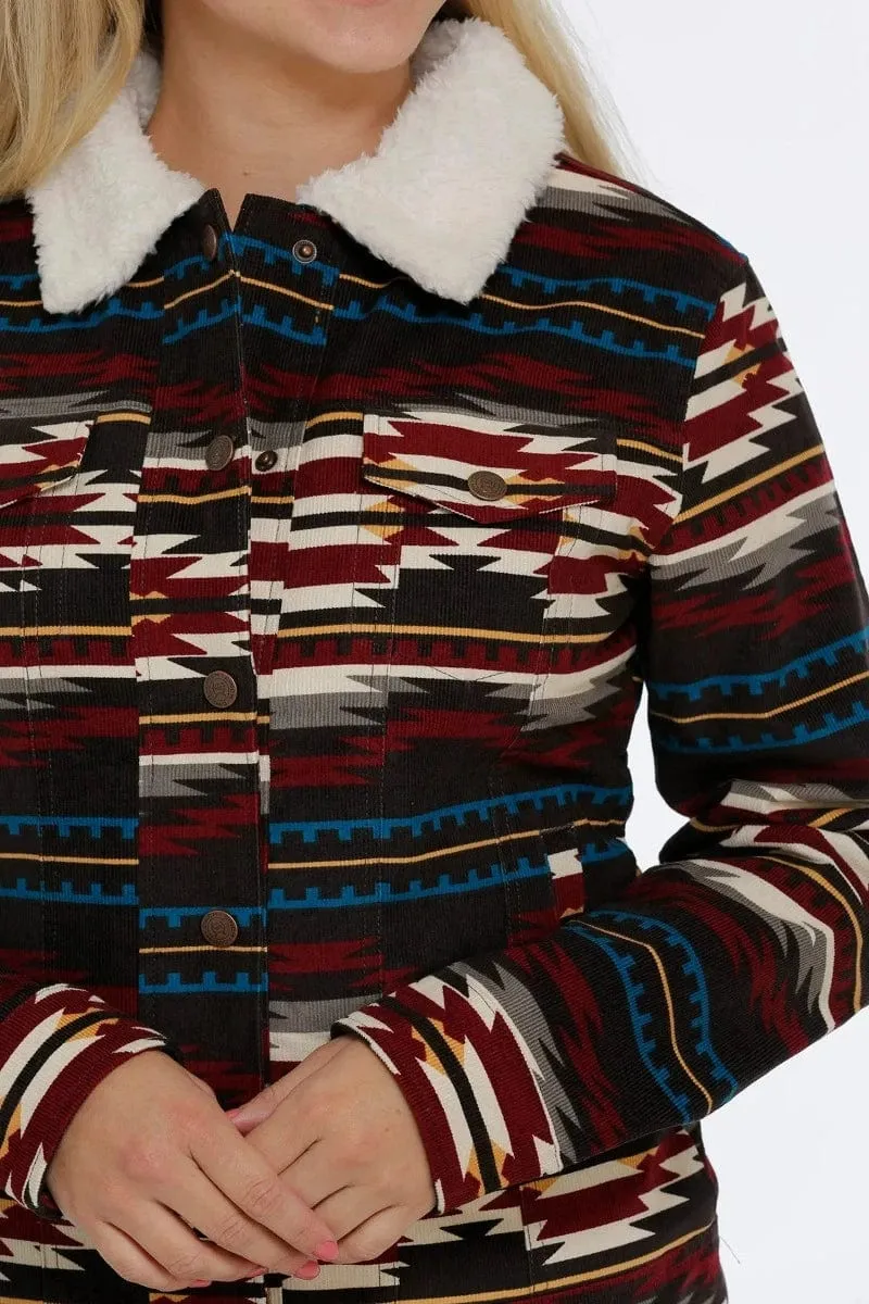 Cinch Jacket Womens Navajo Multi