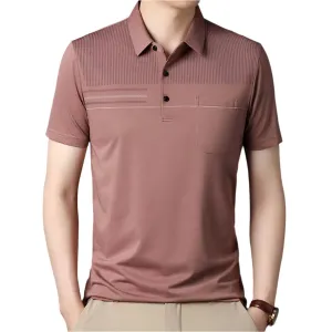 Classic Short Sleeve Polo Shirts