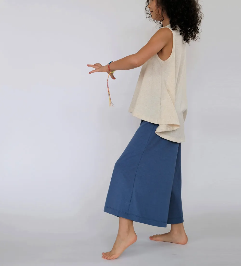 CLEARANCE! Swing Tank in Oatmeal