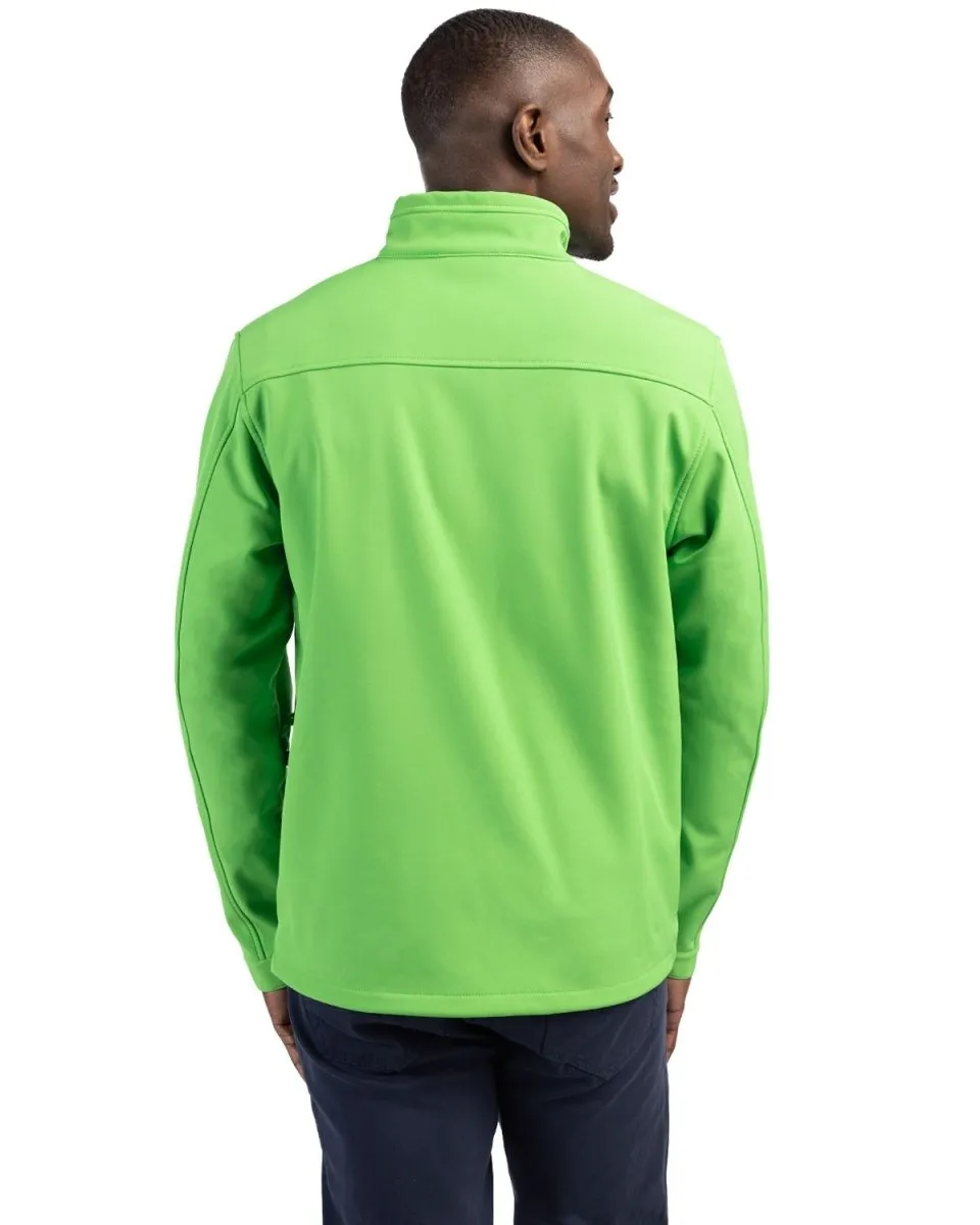 Clique Telemark Stretch Softshell Full Zip Mens Jacket