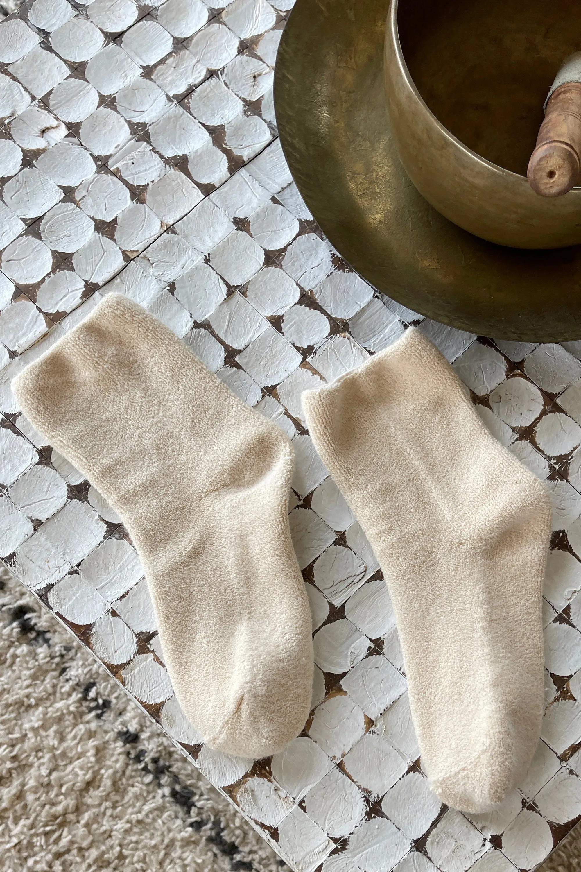 Cloud Sock *multiple colors* | Le Bon Shoppe