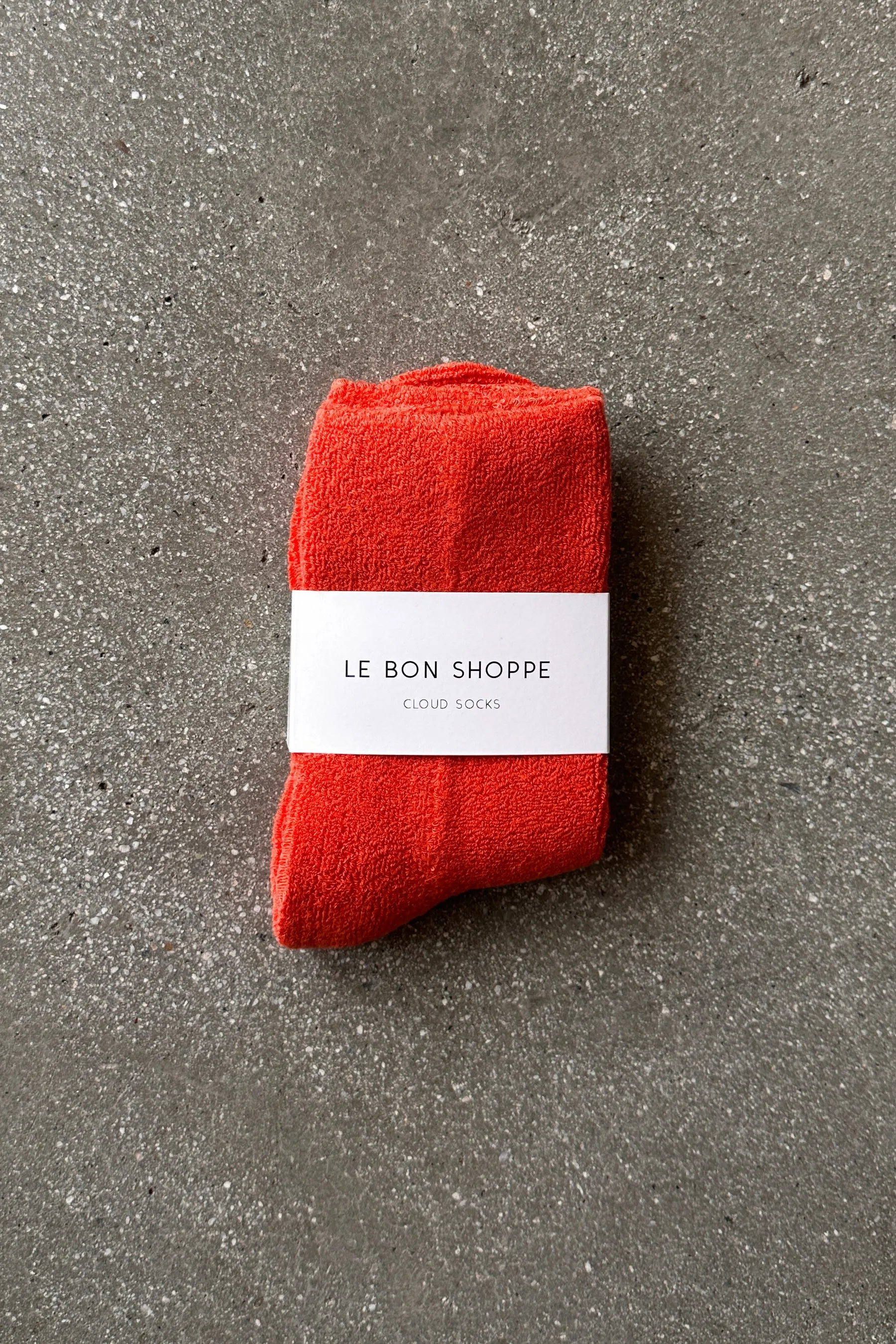 Cloud Sock *multiple colors* | Le Bon Shoppe