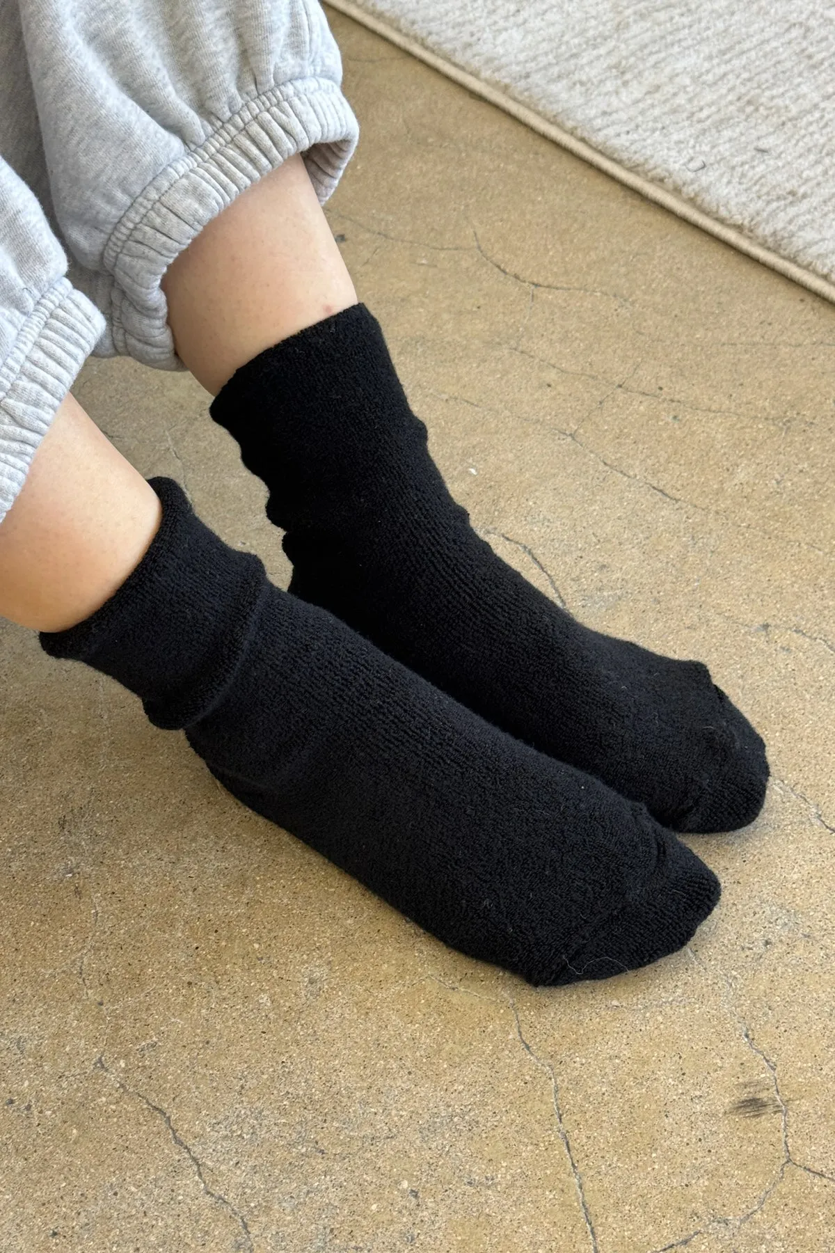 Cloud Sock *multiple colors* | Le Bon Shoppe
