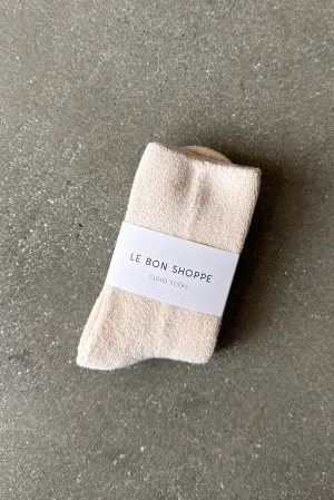 Cloud Sock *multiple colors* | Le Bon Shoppe