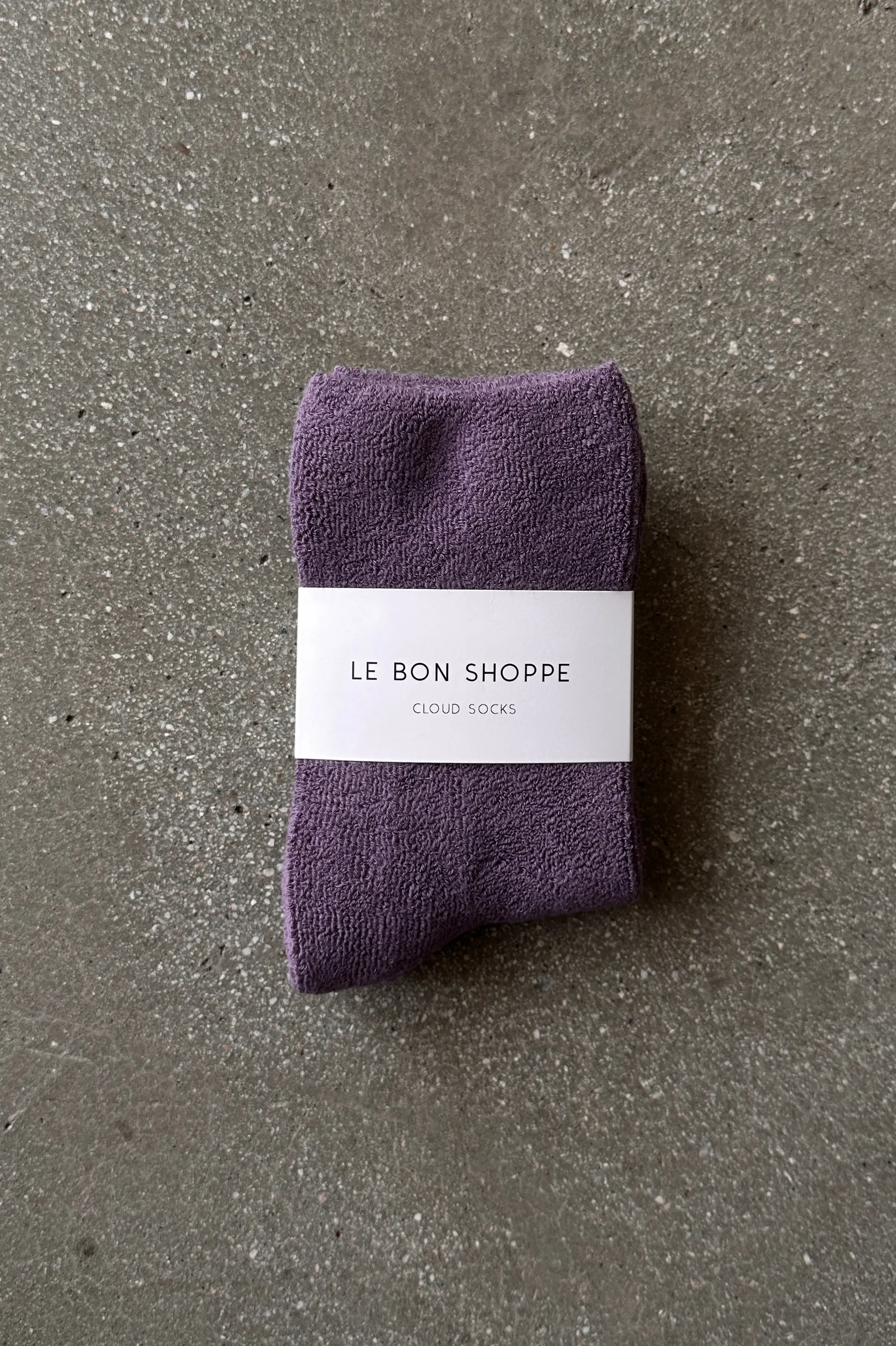 Cloud Sock *multiple colors* | Le Bon Shoppe