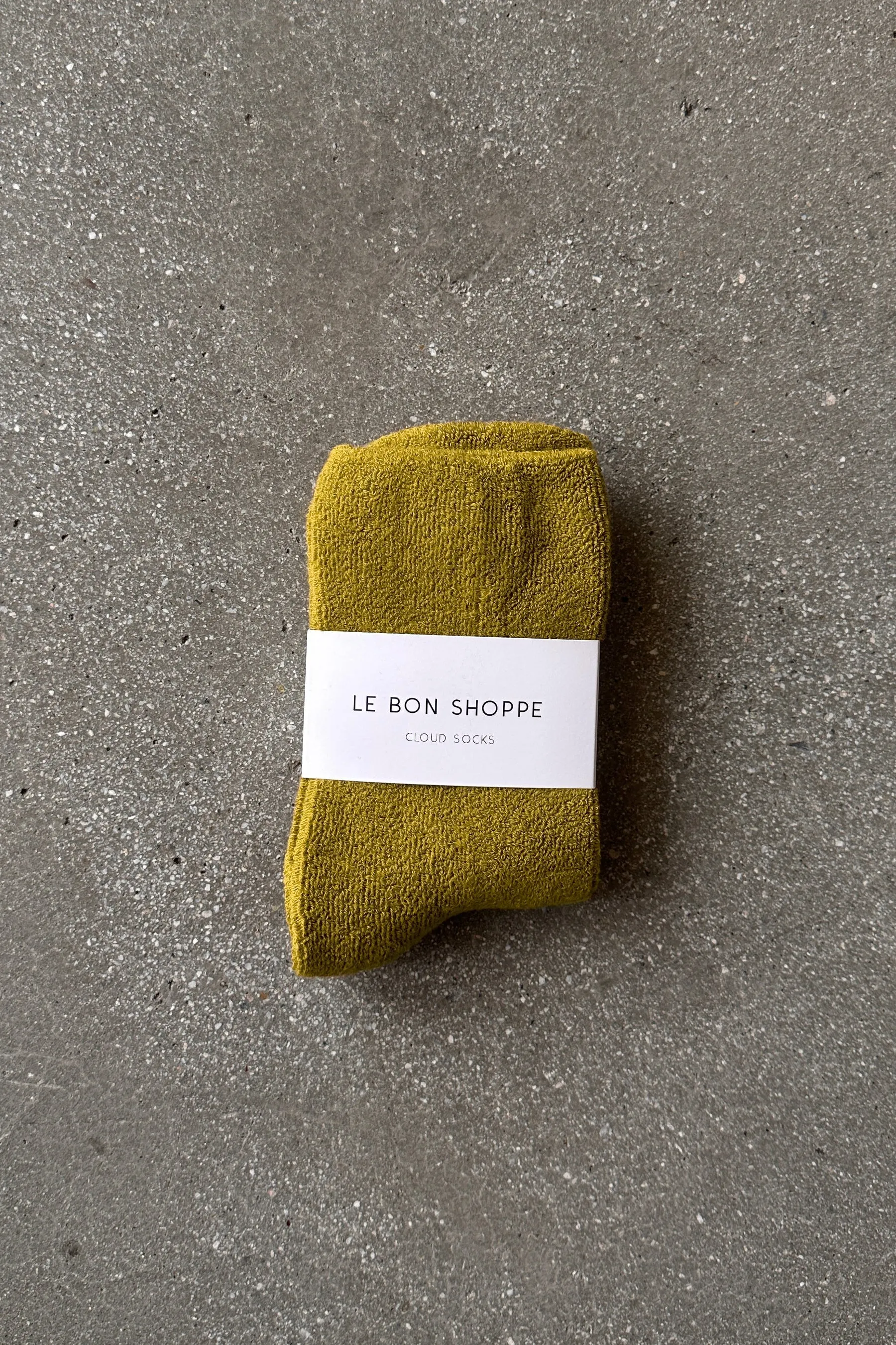 Cloud Sock *multiple colors* | Le Bon Shoppe