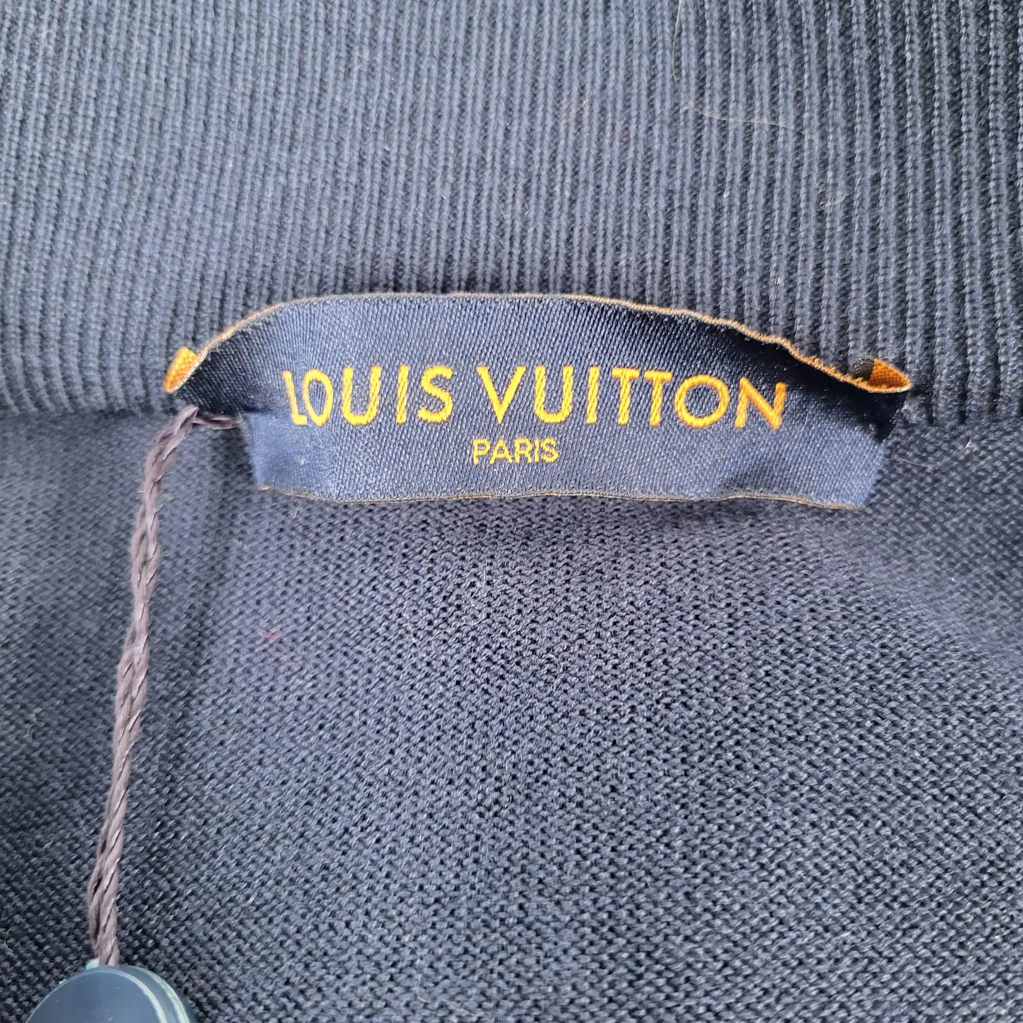 Color Block Technical Nylon Blouson Jacket