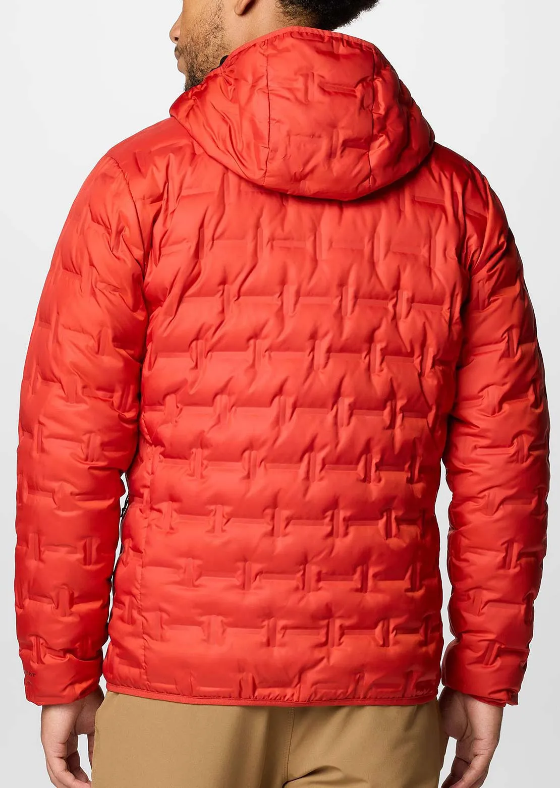 Columbia Men's Delta Ridge II Down Hooded Jacket