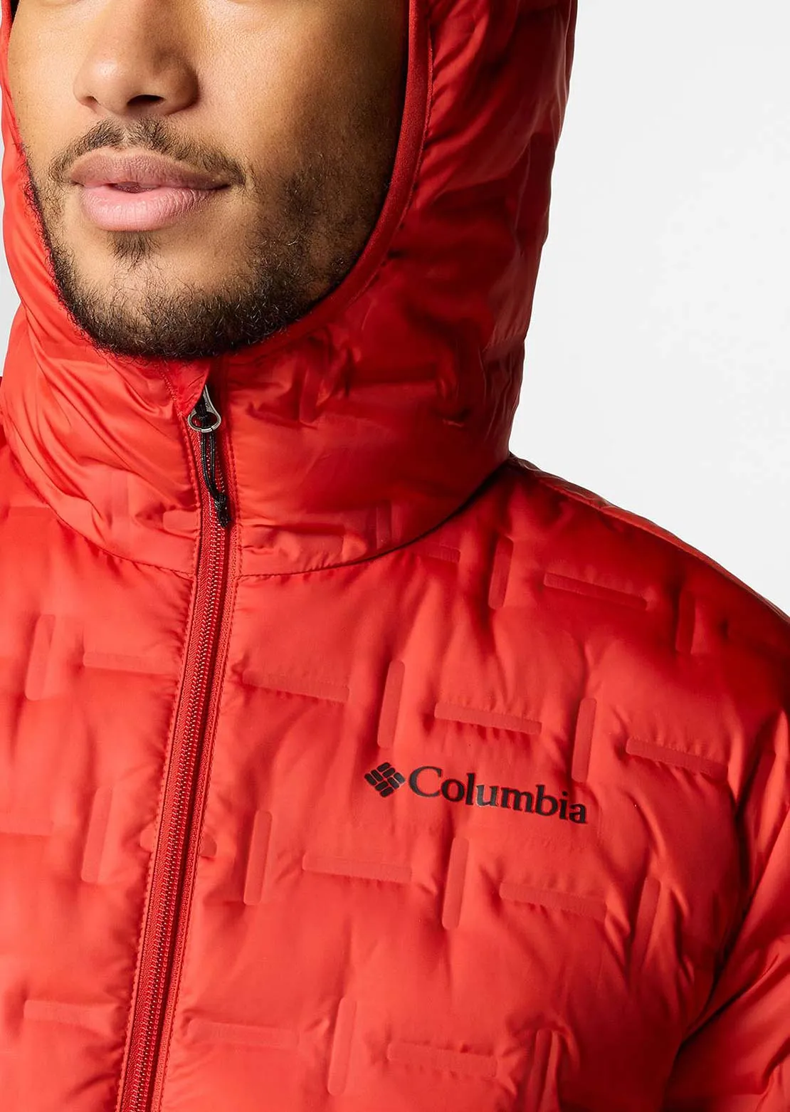 Columbia Men's Delta Ridge II Down Hooded Jacket