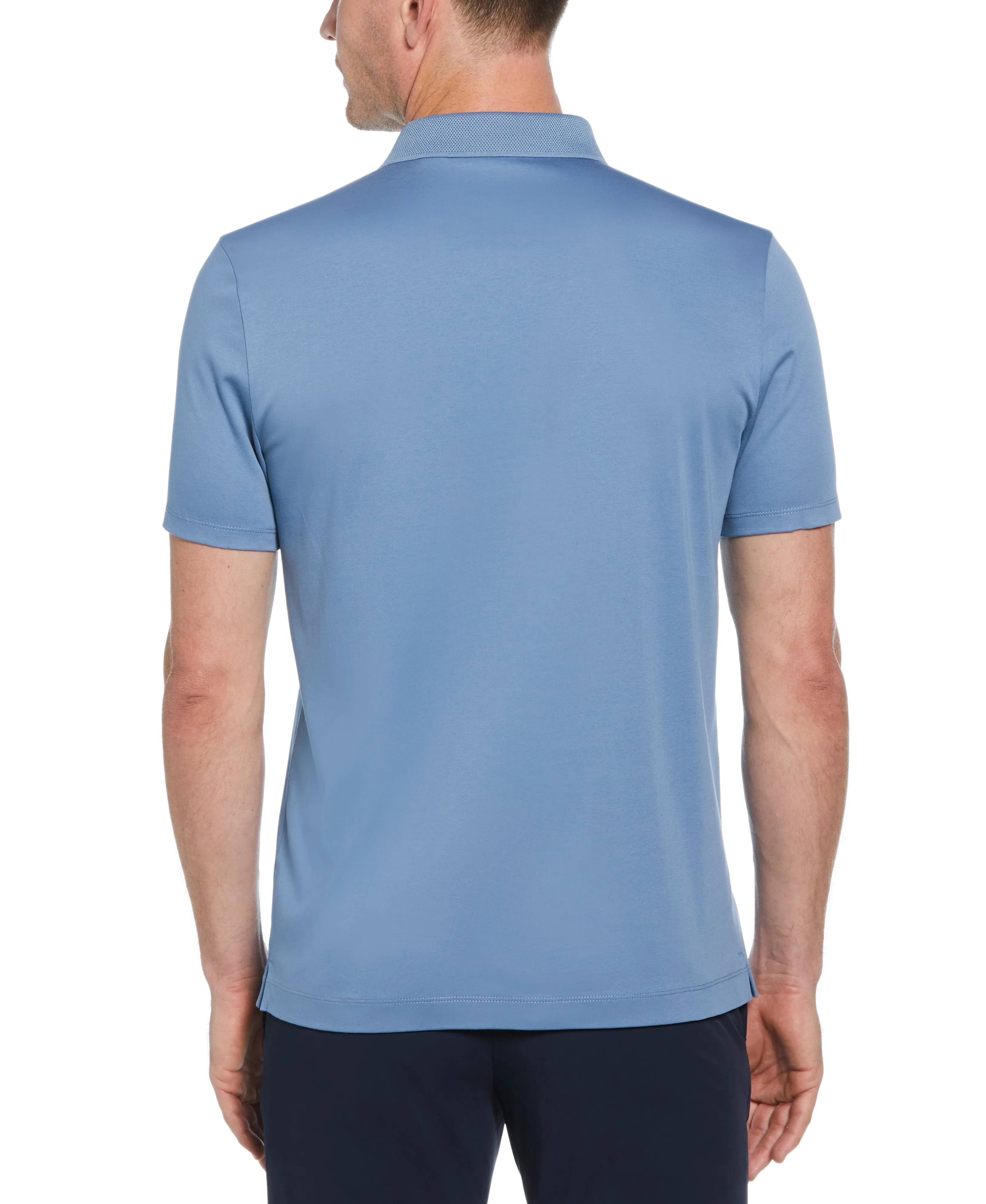 Cool Interlock Polo