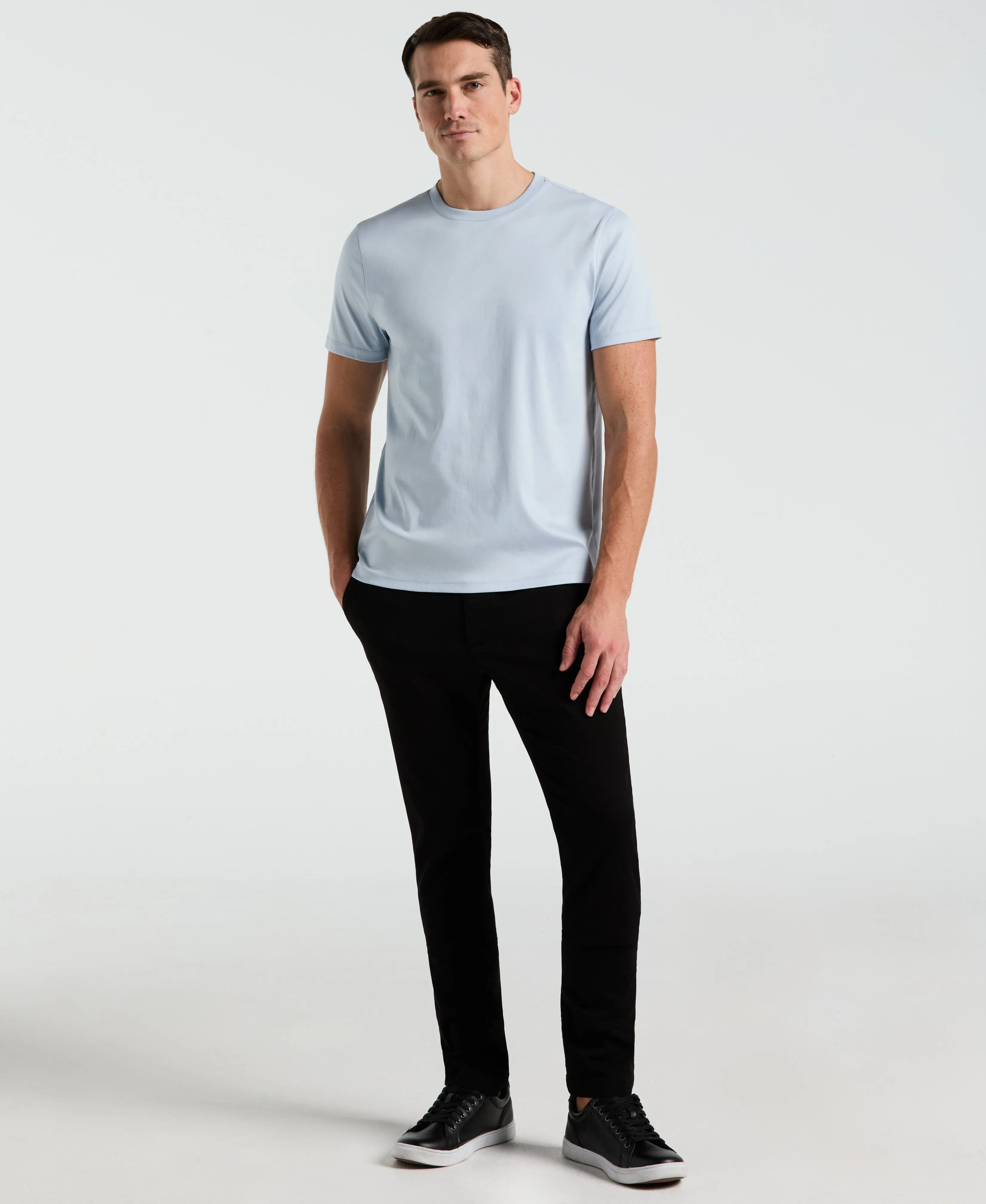 Cool Interlock Tee
