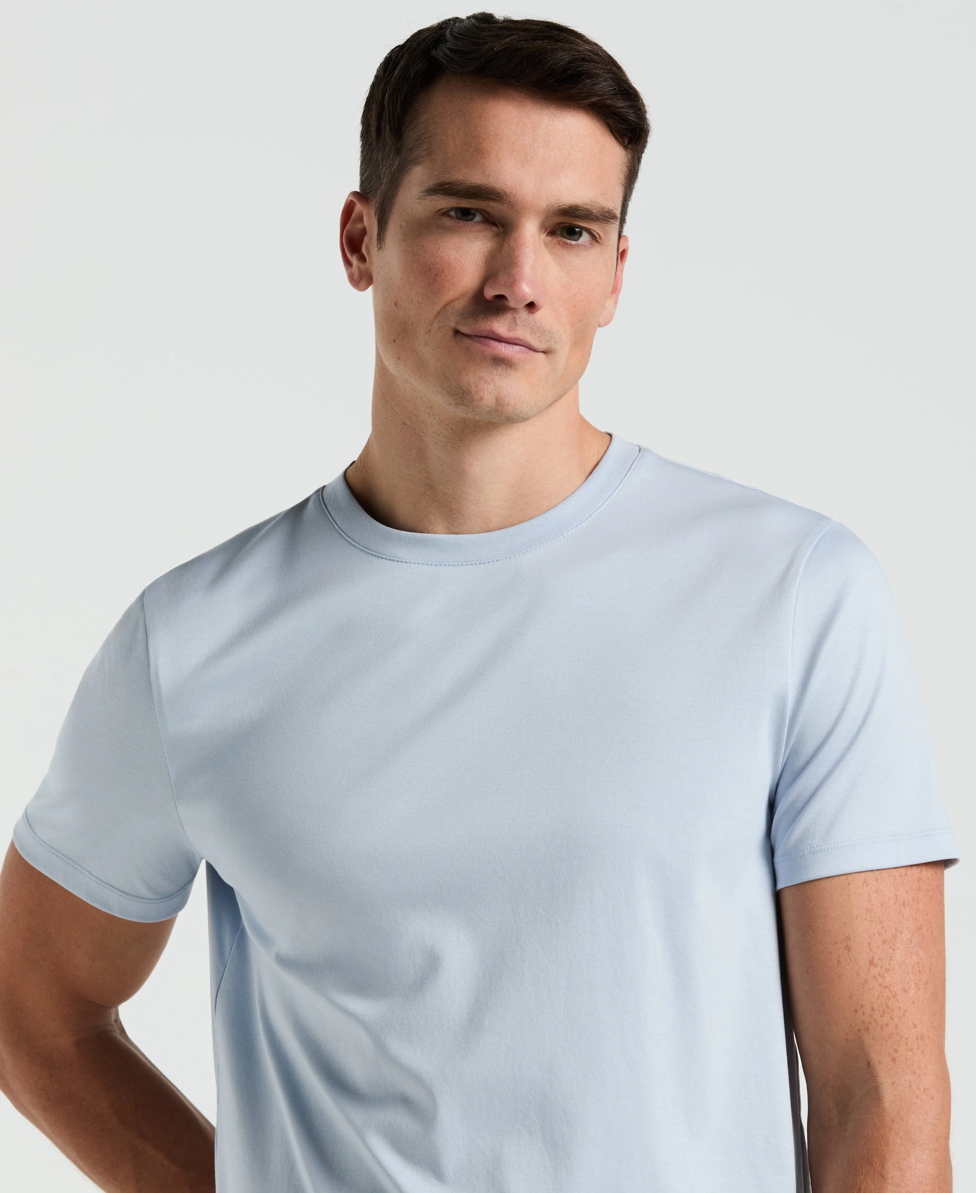 Cool Interlock Tee
