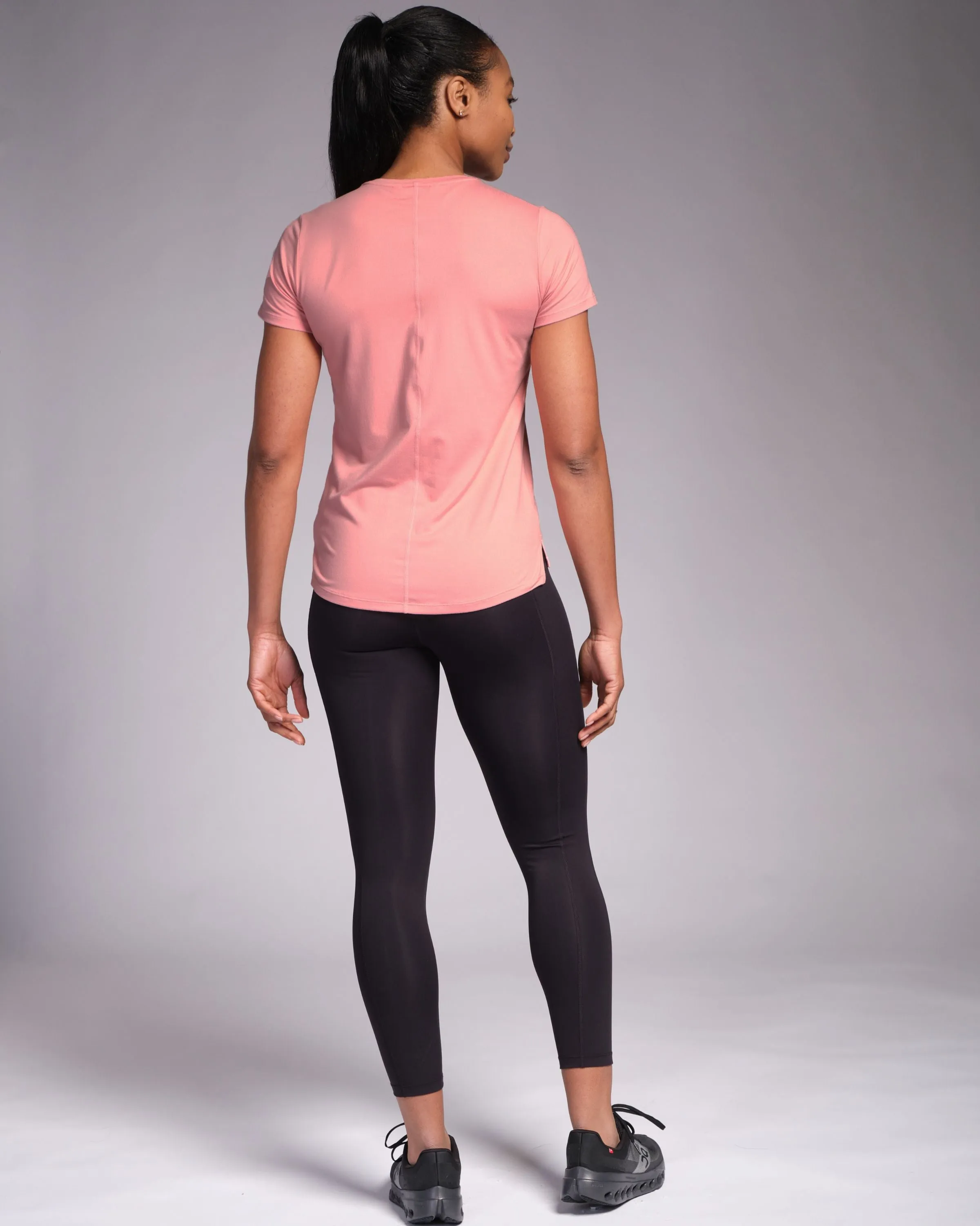 Core Training T-Shirt Rose Elegance