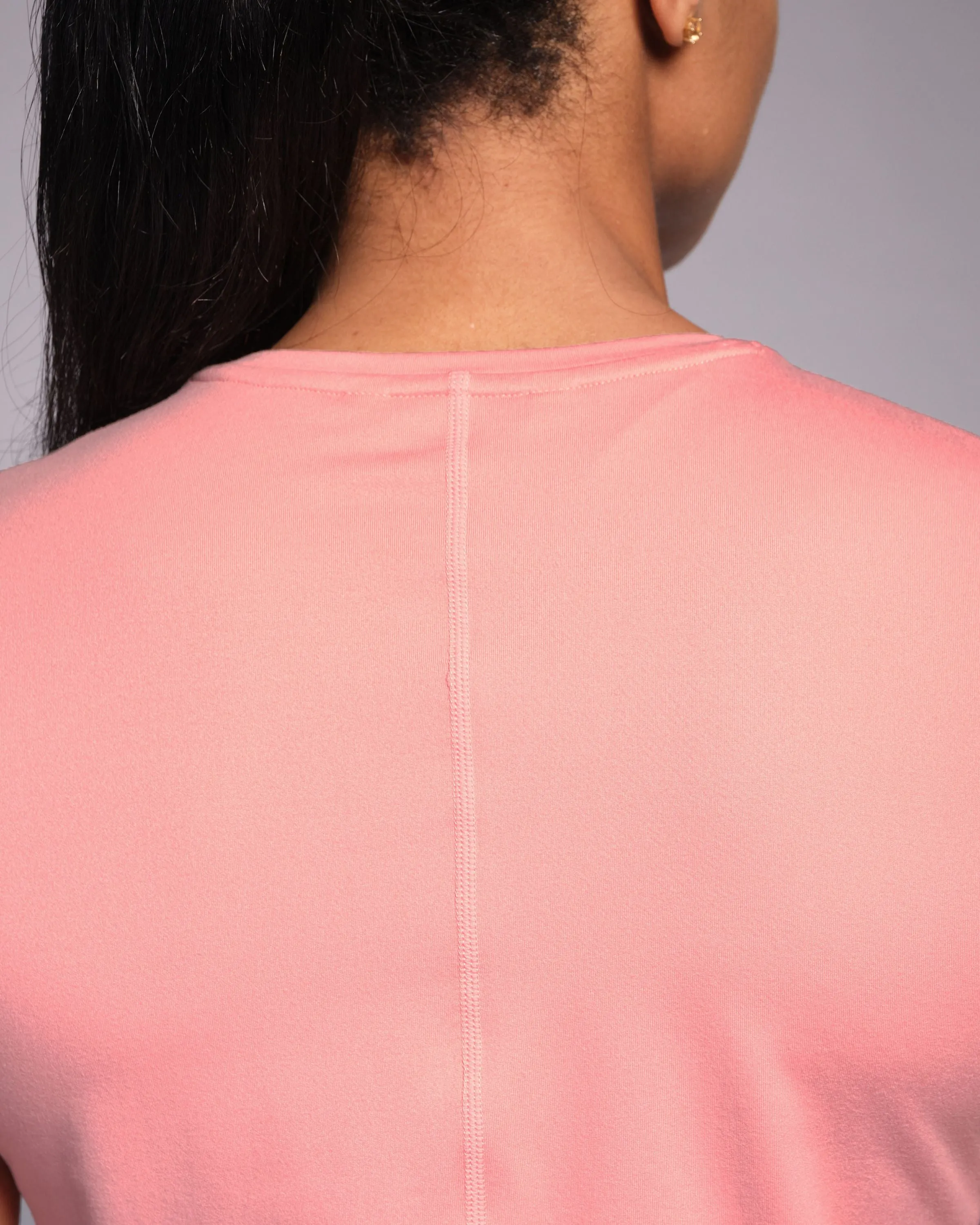 Core Training T-Shirt Rose Elegance