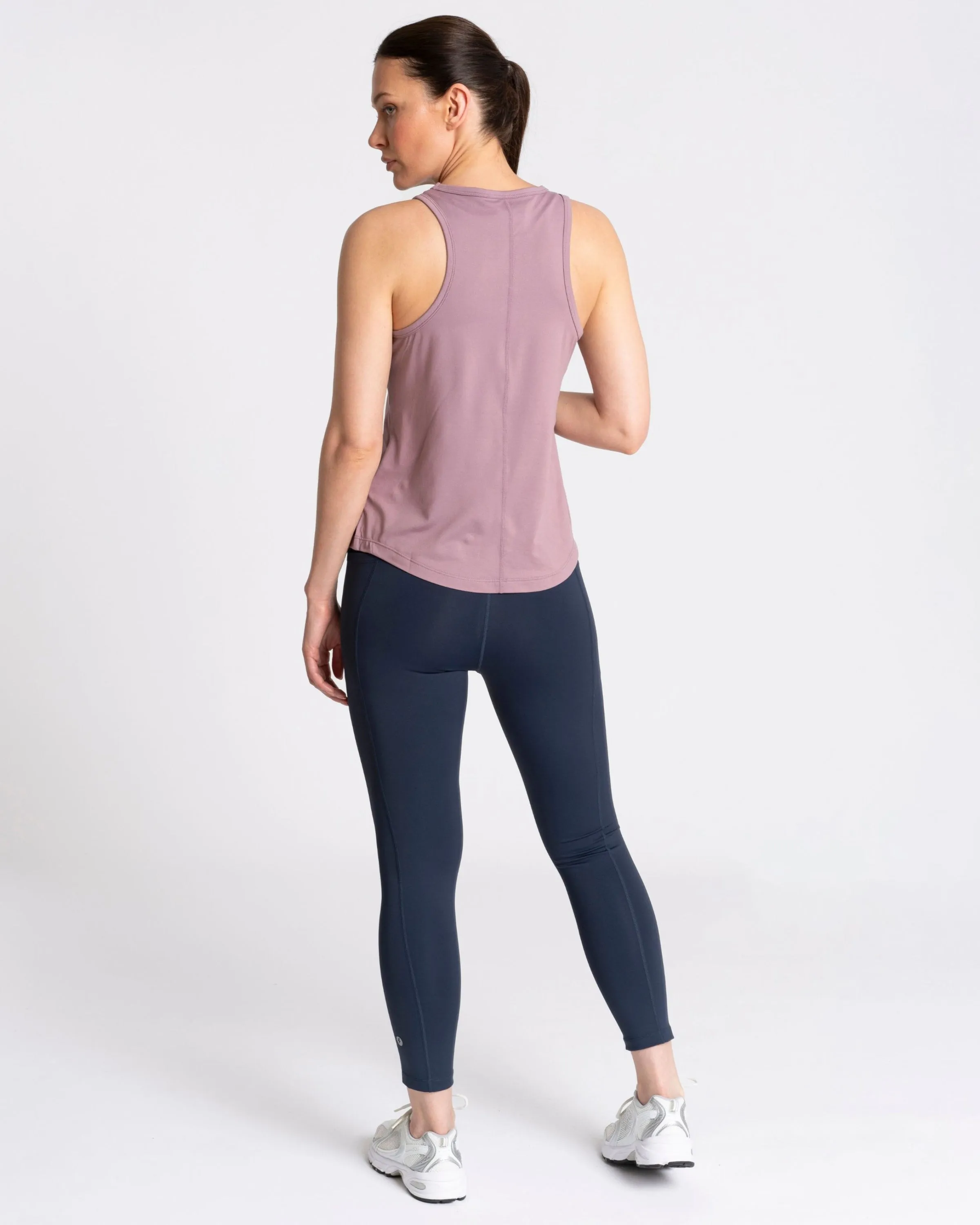 Core Training Vest Elderberry