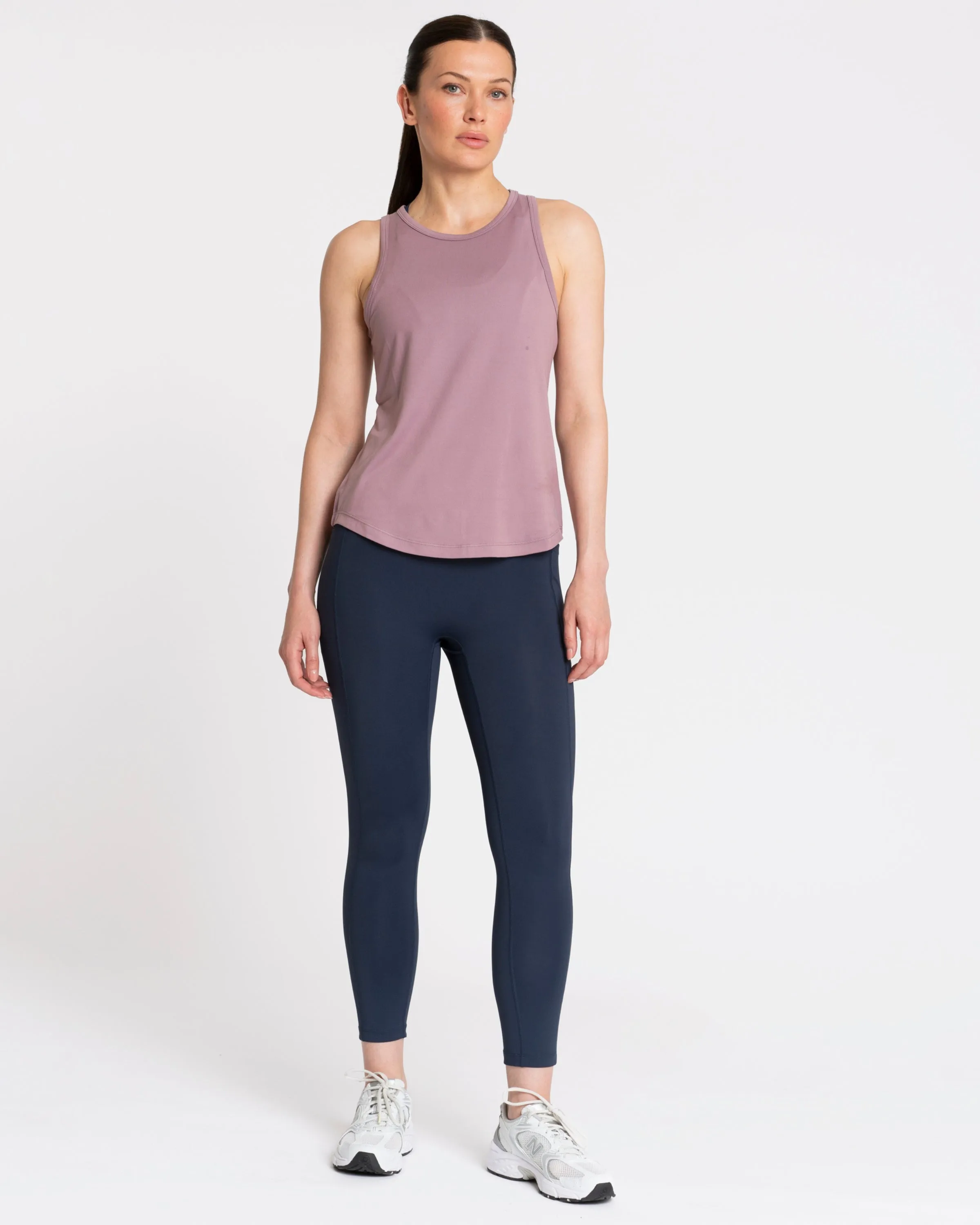 Core Training Vest Elderberry