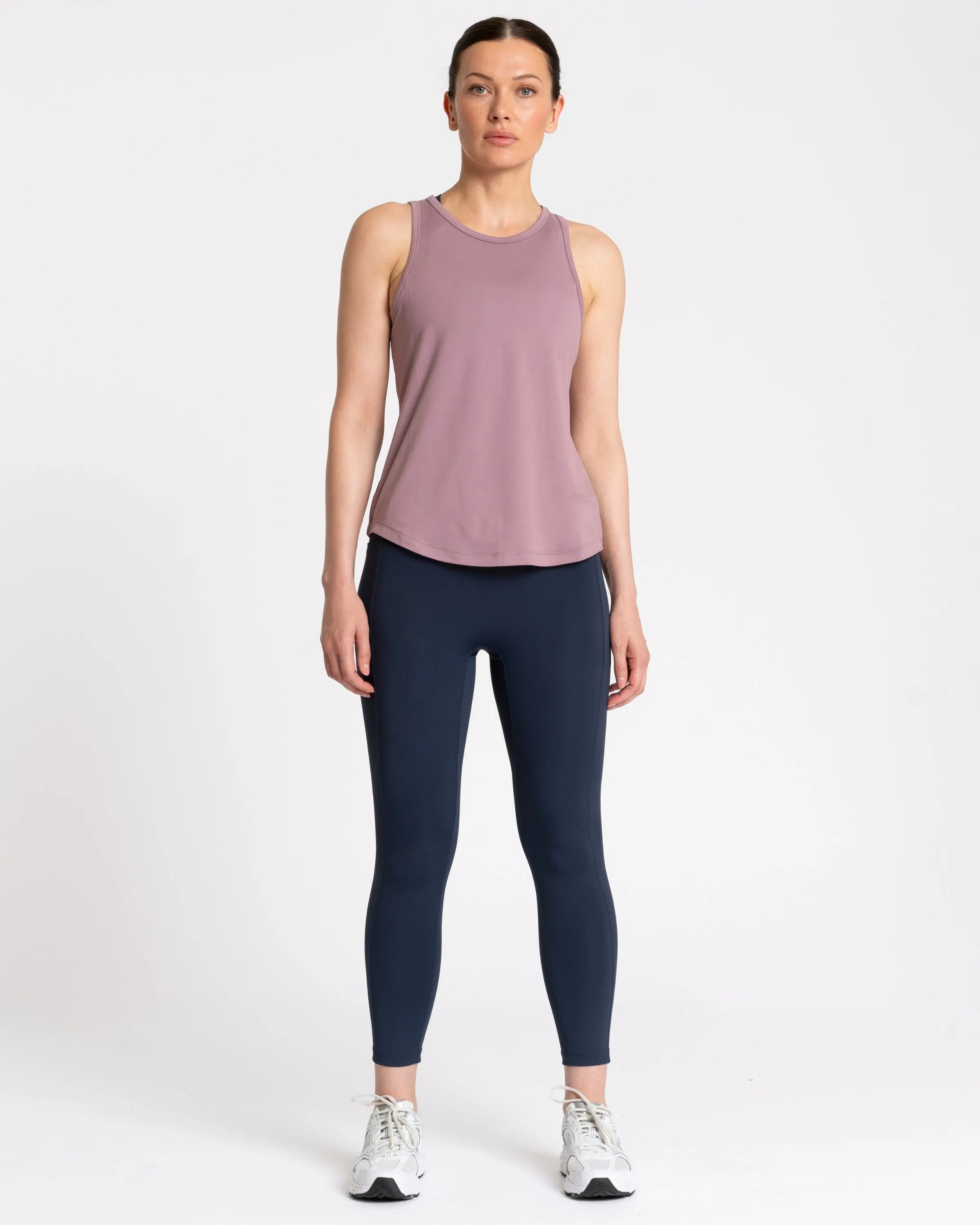 Core Training Vest Elderberry